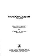 Cover of: Photogrammetry