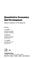 Cover of: Quantitative economics and development