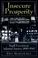 Cover of: Insecure Prosperity