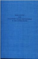 Cover of: "Mass apathy" and voluntary social participation in the United States