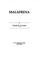Cover of: Malafrena