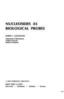 Cover of: Nucleosides as biological probes