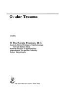 Cover of: Ocular trauma