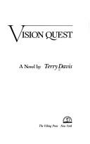 Cover of: Vision quest | Terry Davis