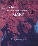 Cover of: Maine | Allan Carpenter