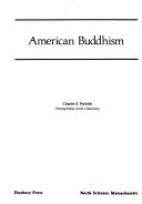 Cover of: American Buddhism