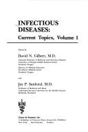 Cover of: Infectious diseases: current topics