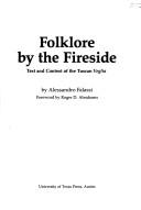 Folklore by the fireside by Alessandro Falassi