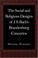 Cover of: The Social and  Religious Designs of J. S. Bach's Brandenburg Concertos