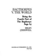 Cover of: Bagthorpes V. The World (The Bagthorpe Saga #4)