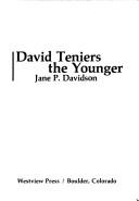 David Teniers the Younger by Jane P. Davidson