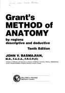 Method of anatomy by John Charles Boileau Grant