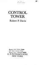 Cover of: Control tower