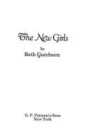 Cover of: The new girls