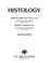 Cover of: Histology