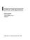 Cover of: Fluid power with applications