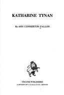 Katharine Tynan by Ann Connerton Fallon
