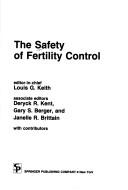 Cover of: The Safety of fertility control