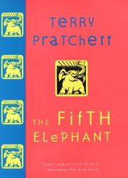 Cover of: The fifth elephant by Terry Pratchett, Terry Pratchett