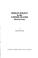 Cover of: The Commissioners of Indian Affairs, 1824-1977