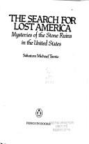 The search for lost America by Salvatore Michael Trento