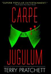 Cover of: Carpe Jugulum