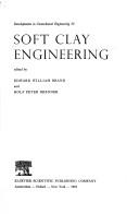 Cover of: Soft clay engineering