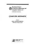 Computer arithmetic by Earl E. Swartzlander