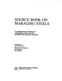 Cover of: Source book on maraging steels | 
