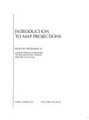 Cover of: Introduction to map projections | Porter W. McDonnell