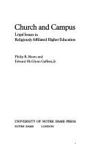 Church and campus by Philip R. Moots