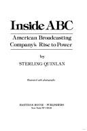 Cover of: Inside ABC: American Broadcasting Company's rise to power