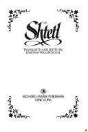Cover of: The Shtetl