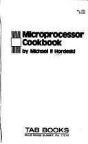 Cover of: Microprocessor cookbook