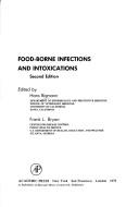 Cover of: Food-borne infections and intoxications