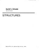 Cover of: Structures by Daniel L. Schodek