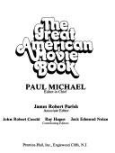 Cover of: The Great American movie book