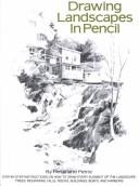 Cover of: Drawing landscapes in pencil by Ferdinand Petrie
