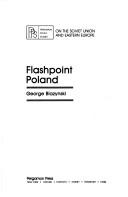 Cover of: Flashpoint Poland