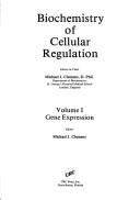 Cover of: Gene expression by Michael J. Clemens, Clemens, Ashwell