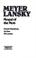 Cover of: Meyer Lansky