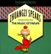 Cover of: Zhuangzi speaks: the music of nature