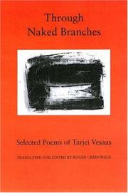 Cover of: Through Naked Branches