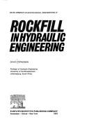 Cover of: Rockfill in hydraulic engineering