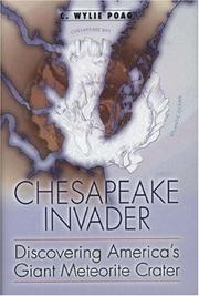 Cover of: Chesapeake Invader by C. Wylie Poag