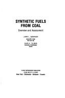 Synthetic fuels from coal by Larry LaVon Anderson