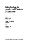 Cover of: Introduction to analytical electron microscopy