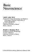 Cover of: Basic neuroscience