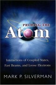 Cover of: Probing the atom