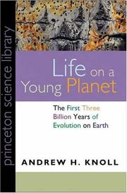 Cover of: Life on a Young Planet by Andrew H. Knoll
